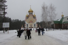 St. Ilya Temple