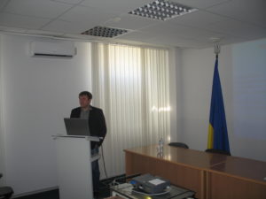 10-th Ecoforum in Slavutych