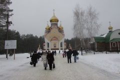 Свято-Ильинский храм
