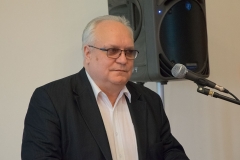 Director General of the SSRI "Chornobyl Center", Doctor of Engineering Science, Mikhail Bondarkov